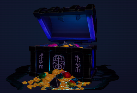 Legendary Mystery Box