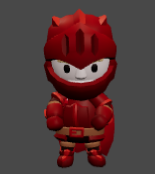 Infernal Knight Skin