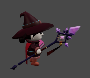 Archmage Staff
