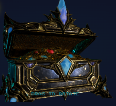 Celestial Mystery Box