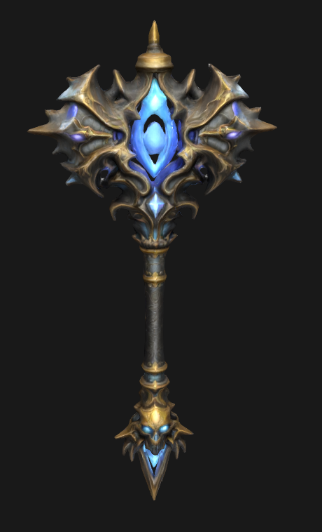 Mace of Destiny