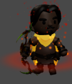 Volcanic Ranger
