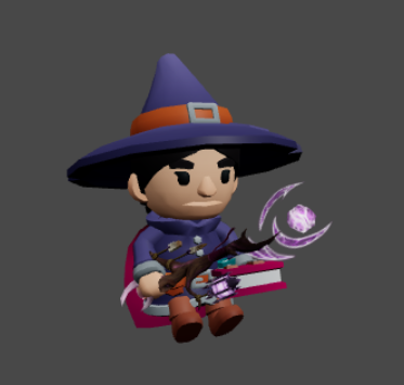 Mage Preview