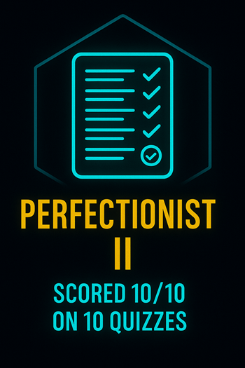 Perfect Score