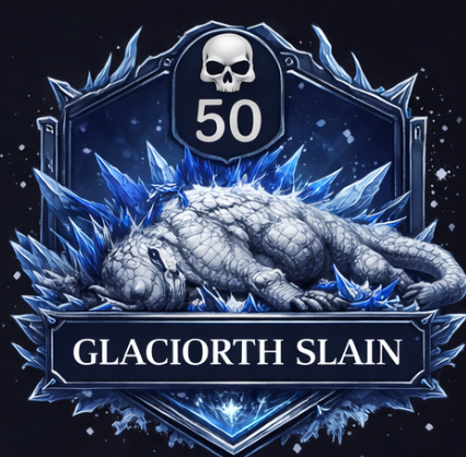 Glaciorth – Icebreaker