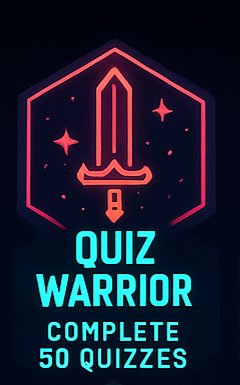 Quiz Warrior