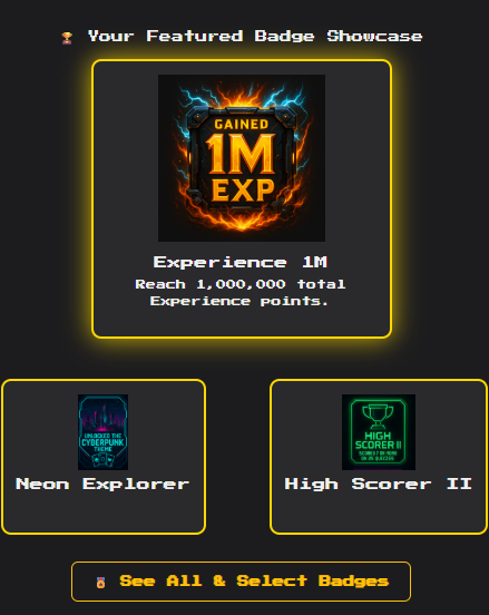 Detailed Gamification Mechanisms